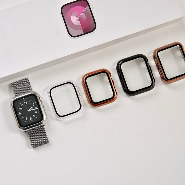 "Cool and protective" Apple Watch protective cover 