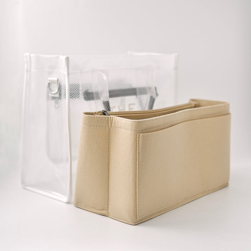 "Craftsmanship" inner bag