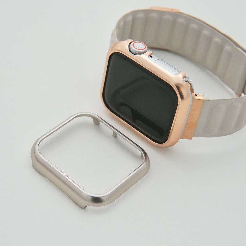 "Smart Frame" Apple Watch Frame