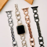 "Metal Circle" Apple Watch Band 