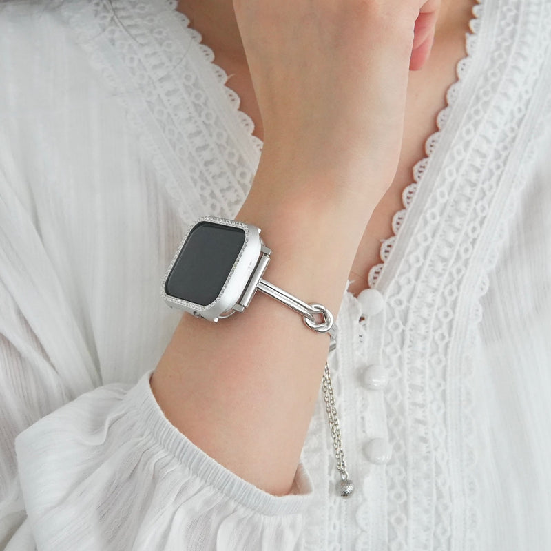 "Double Knot" Bracelet-Style Apple Watch Band