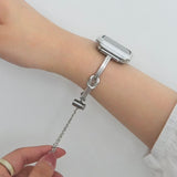 "Double Knot" Bracelet-Style Apple Watch Band