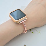 "Double Knot" Bracelet-Style Apple Watch Band