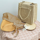 "Nonbiri Set B" 4-piece set for holidays