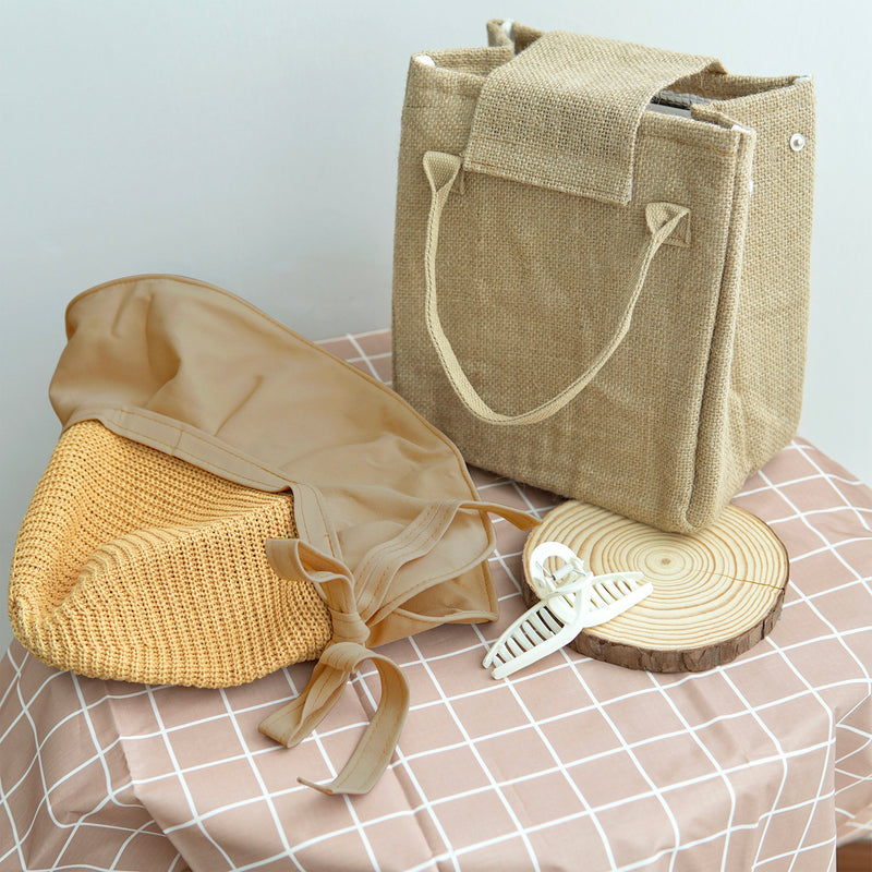 "Nonbiri Set B" 4-piece set for holidays