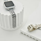 "Diamonds and Sparkle" Sparkling Apple Watch Band