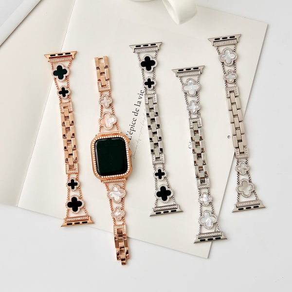 "I Found Happiness" Apple Watch Band 