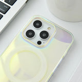 "Dyed in the Sun" MagSafe compatible pastel color smartphone case