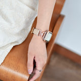 "Yutori Leather" PU Leather Apple Watch Band 