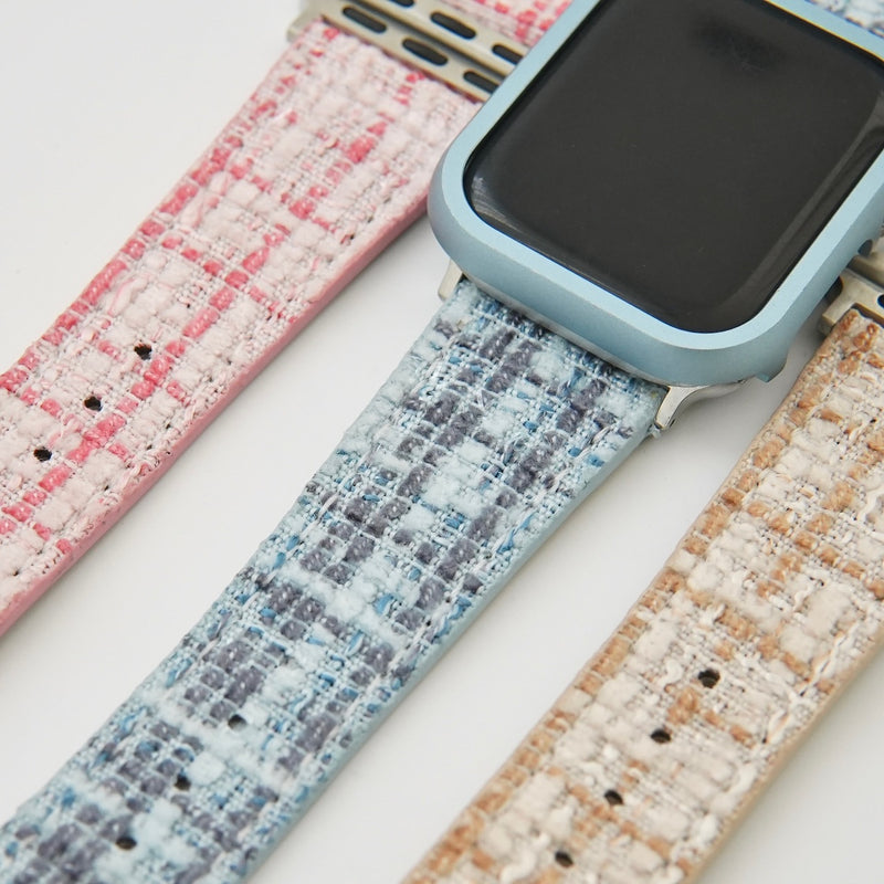 "Spun Mix" Apple Watch Band 