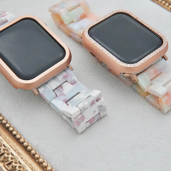 "Light and colorful" colorful Apple Watch band