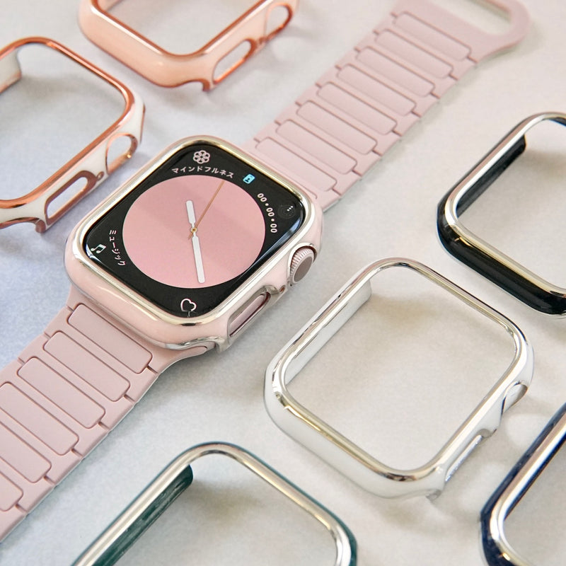 "Adult Frame" Apple Watch Frames available in 6 colors 