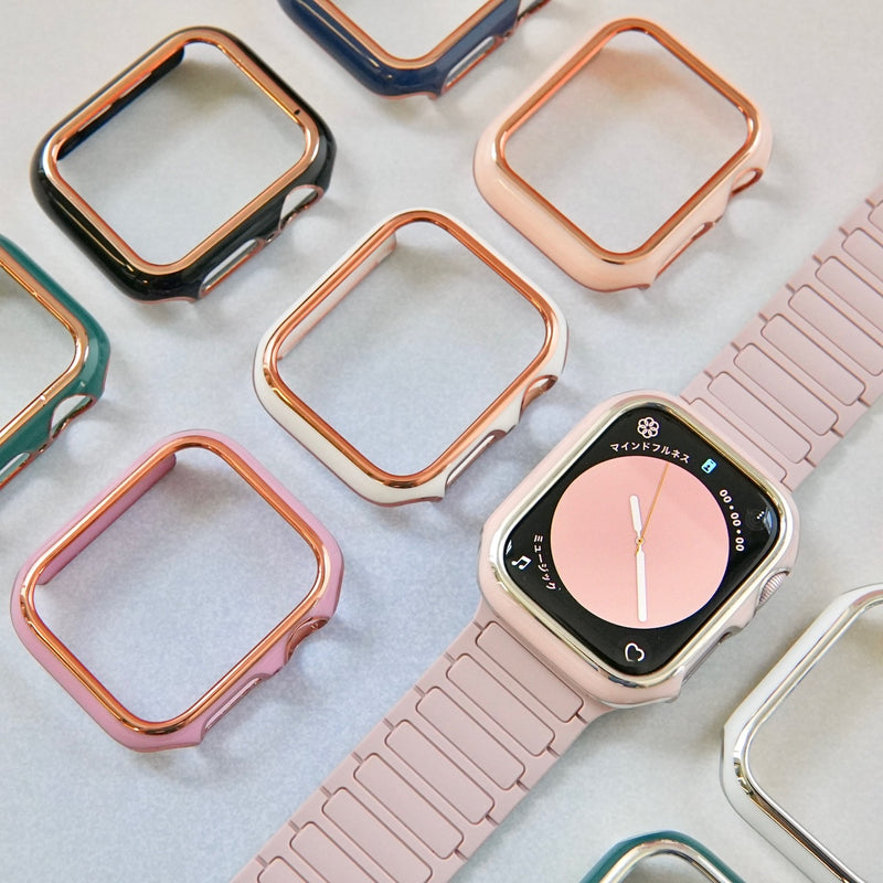 "Adult Frame" Apple Watch Frames available in 6 colors 