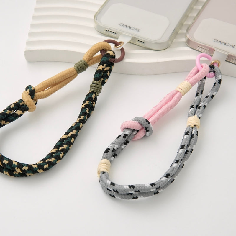 "Strong Bonds" Unisex Nylon Smartphone Strap