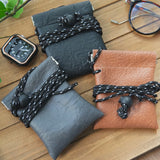 "For the Summer Market" Natural Material Knitted Bags