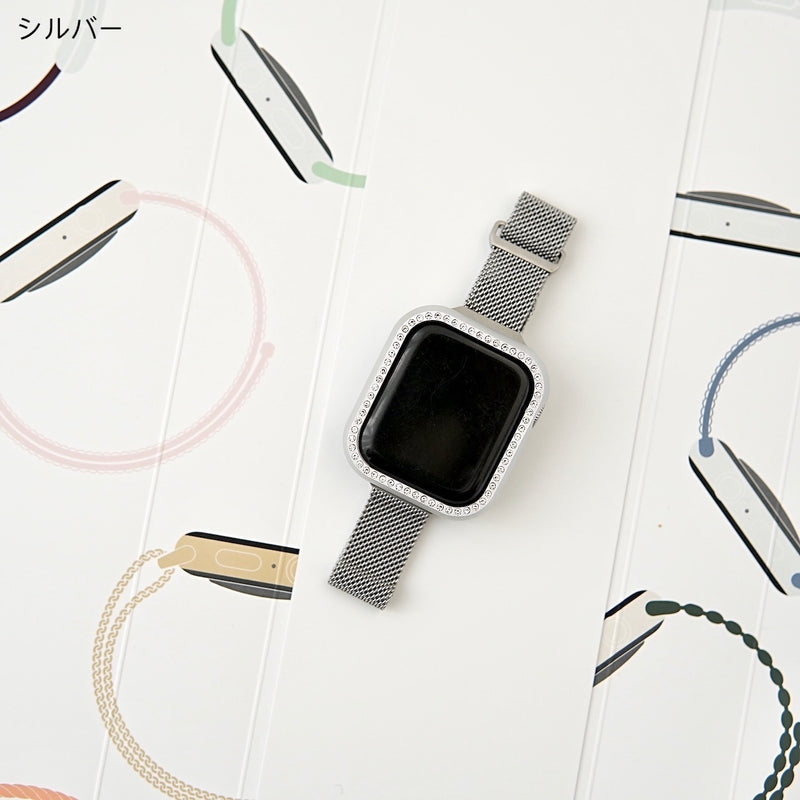 "Otegaru Metal" Magnetic Apple Watch Band 