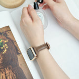 "Accessory Watch" PU Leather Apple Watch Band 