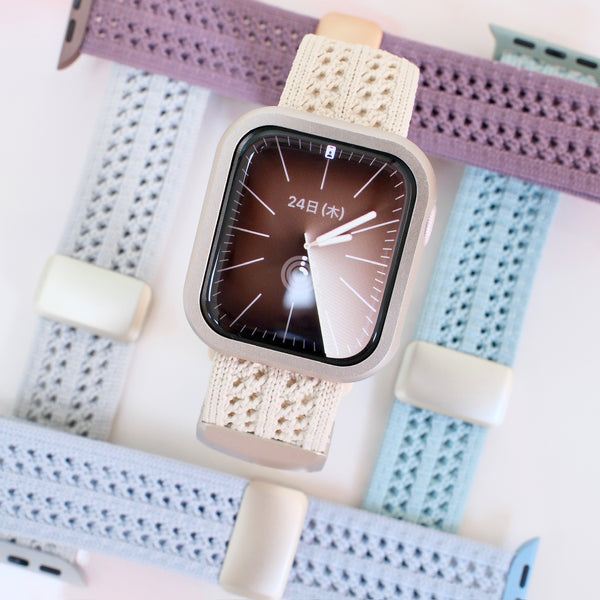 "Smart Frame" Apple Watch Frame