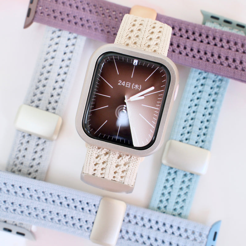 "Smart Frame" Apple Watch Frame