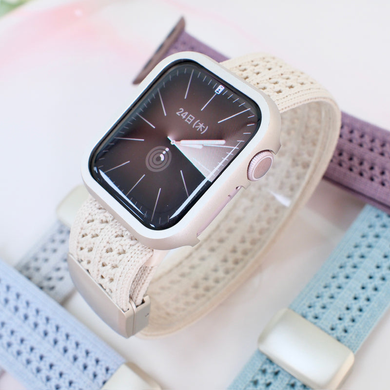 "Smart Frame" Apple Watch Frame