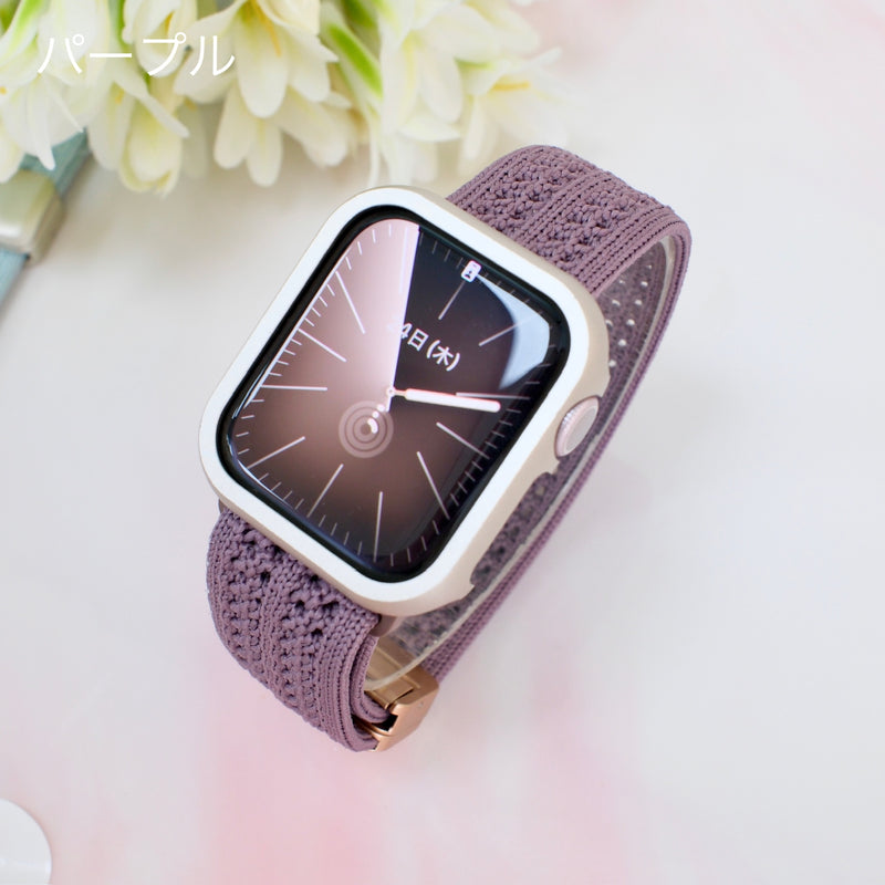 "Smart Frame" Apple Watch Frame