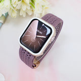 "Smart Frame" Apple Watch Frame