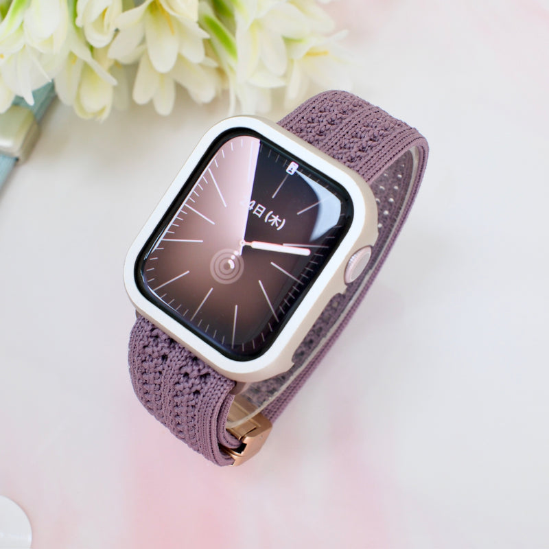 "Smart Frame" Apple Watch Frame