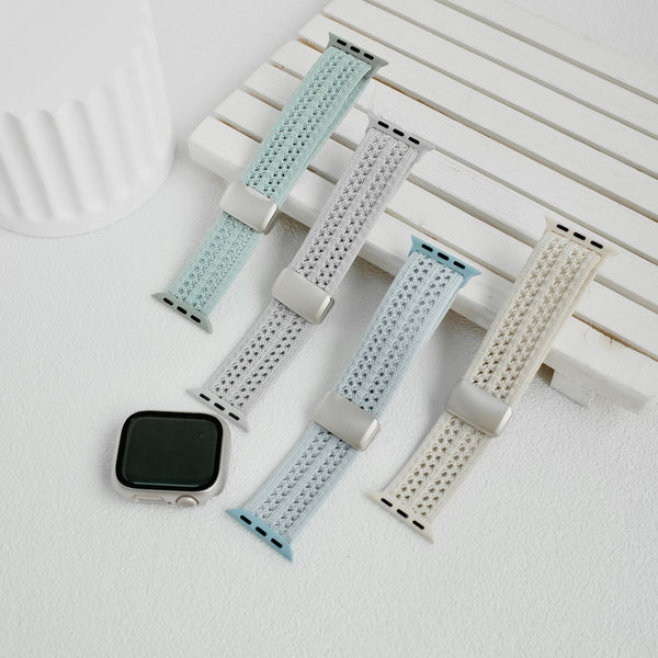 "Smart Frame" Apple Watch Frame