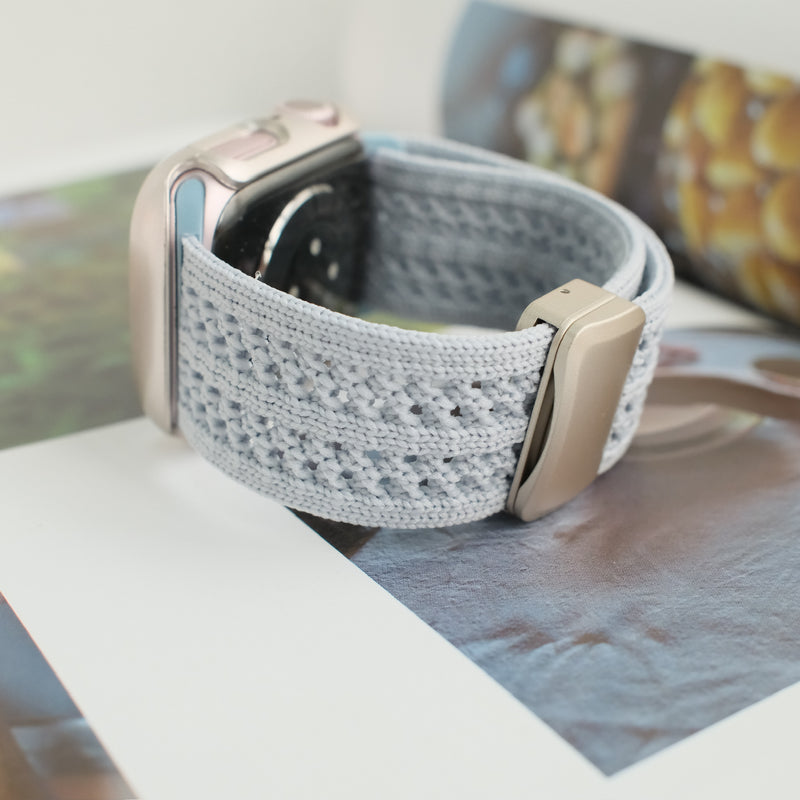 "Smart Frame" Apple Watch Frame