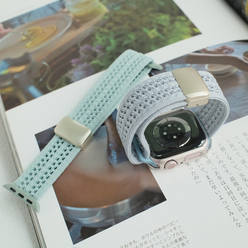 "Smart Frame" Apple Watch Frame