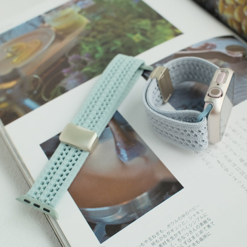 "Smart Frame" Apple Watch Frame