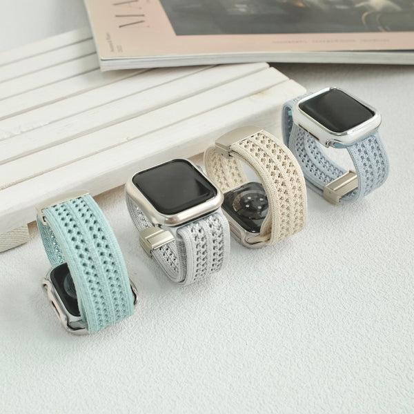 "Smart Frame" Apple Watch Frame