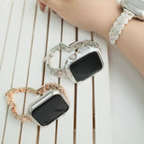 "Smart Frame" Apple Watch Frame