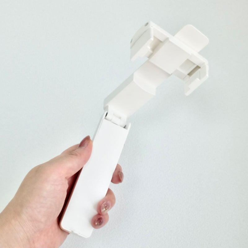 "Magnetic" Smartphone Stand, Tripod, Integrated Bluetooth, Photography Stabilizer