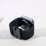 "Soft colors" mesh band