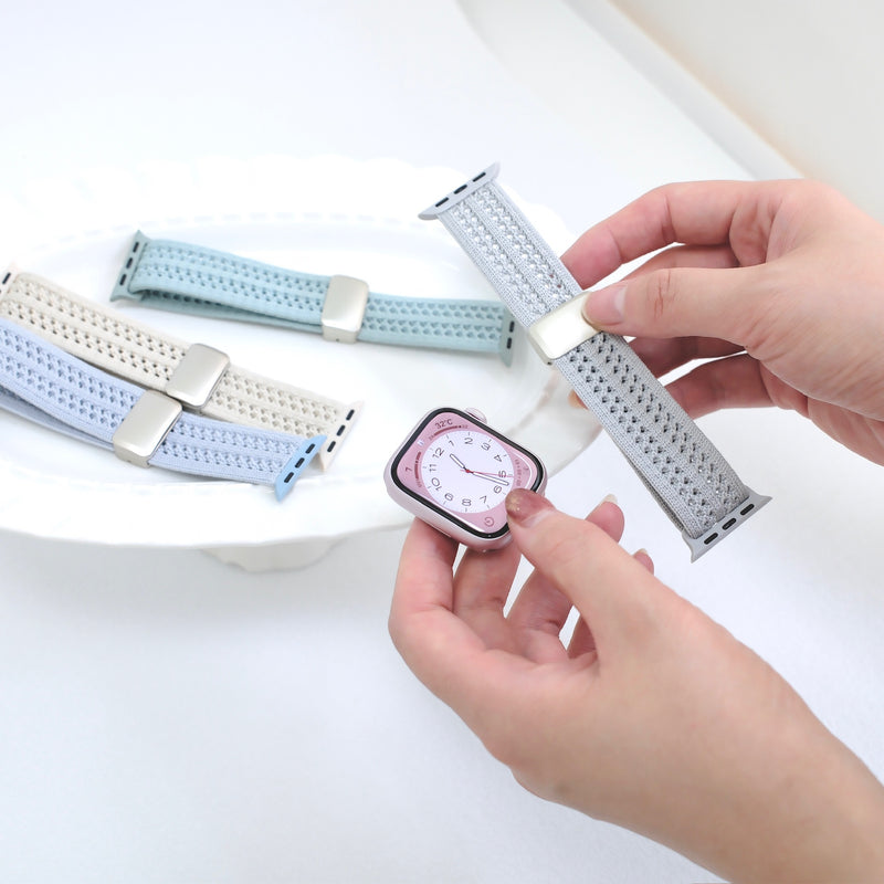 "Smart Frame" Apple Watch Frame