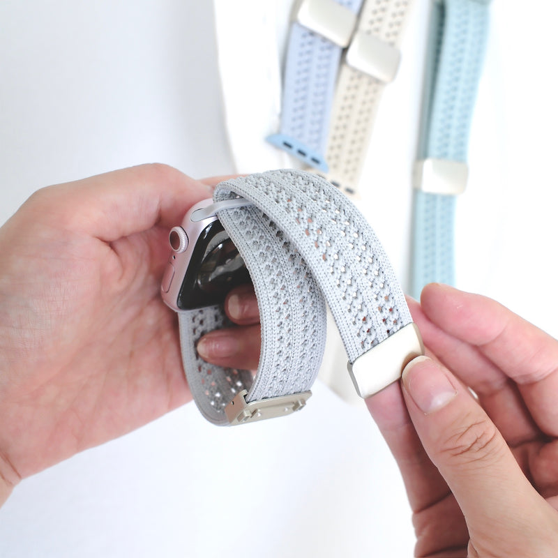"Smart Frame" Apple Watch Frame