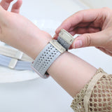 GAACAL x I.CINNAMOROLL Nylon Mesh Apple Watch Band
