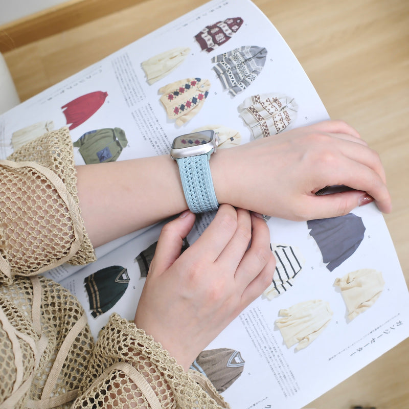 "Smart Frame" Apple Watch Frame