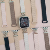 "Ribbon Silicone" Apple Watch Band