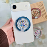 "Foldable Magnet" Handmade Smartphone Stand