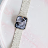 "Otona One Color" Waterproof Magnetic Silicone Apple Watch Band 
