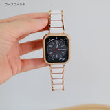 "Ceramic Touch" double-sided Apple Watch band