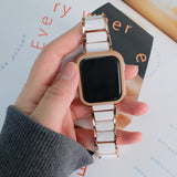 "Ceramic Touch" double-sided Apple Watch band