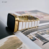 "Ceramic Touch" double-sided Apple Watch band
