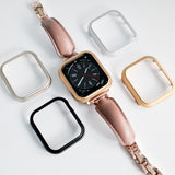 "Fishlip" Aluminum Alloy Apple Watch Case