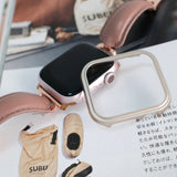 "Fishlip" Aluminum Alloy Apple Watch Case