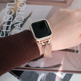 "Fishlip" Aluminum Alloy Apple Watch Case