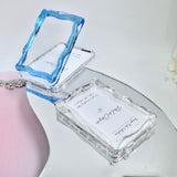 Translucent, Bubble-Filled Handmade GAACAL Original MagSafe Compatible Photocard Case, Choose Your Favorite Color (7 Colors Available)