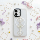「必勝｜勝ち星パール」着せ替えデザインプレート【PaleCase(パレケース)専用】花祈願